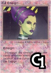 Ensign