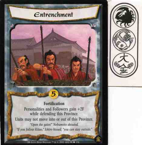 Entrenchment