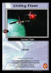 Utility Fleet (Centauri)