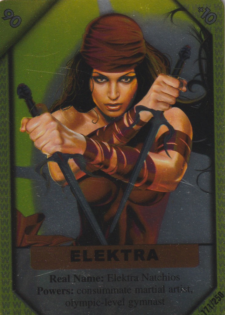 Elektra 171/250 Foil