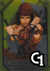 Elektra 171/250 Foil