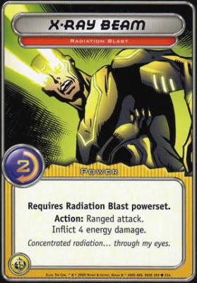 X-Ray Beam