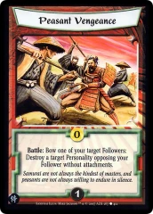 Peasant Vengeance