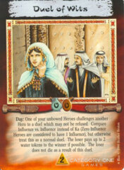Duel of Wits