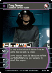 Navy Trooper