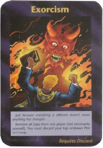 Exorcism