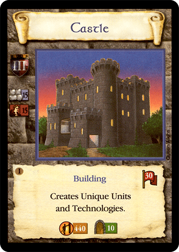 Castle (Raider)