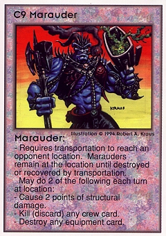 Marauder