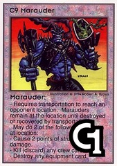 Marauder