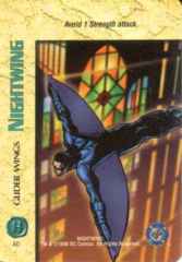 Nightwing Glider Wings