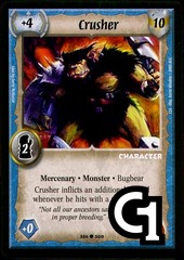 Crusher