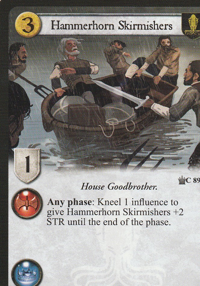 Hammerhorn Skirmishers