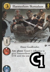 Hammerhorn Skirmishers