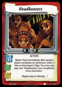 Headhunters