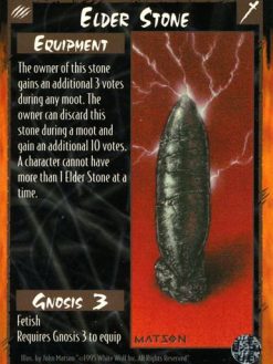 Elder Stone [Unlimited]