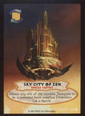 Sky City of Zen