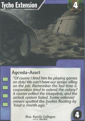 Tycho Extension