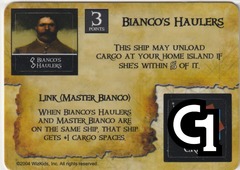 Bianco's Haulers (Limited) - SC-009