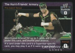 The Hurri-Friends' Armory