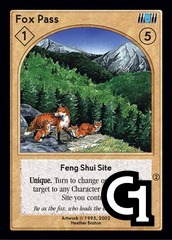 Fox Pass