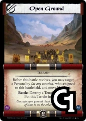 Open Ground