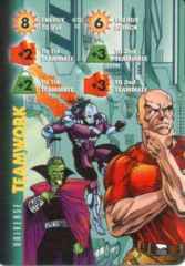 Universe: Teamwork-Energy 8E FS +2+3  Lex Luthor, Brainiac & Hazard