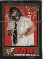 Premiere Mankind Starter Deck