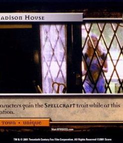 Madison House (Foil)