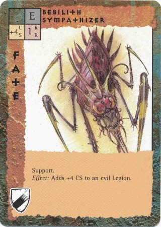 Bebilith Sympathizer