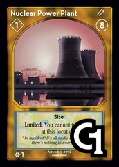 Nuclear Power Plant