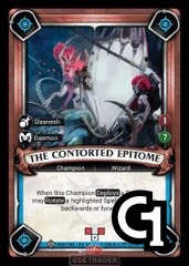 The Contorted Epitome - Foil