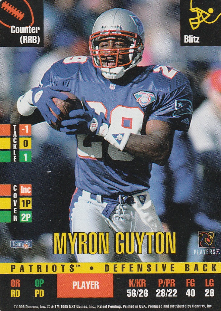 Myron Guyton