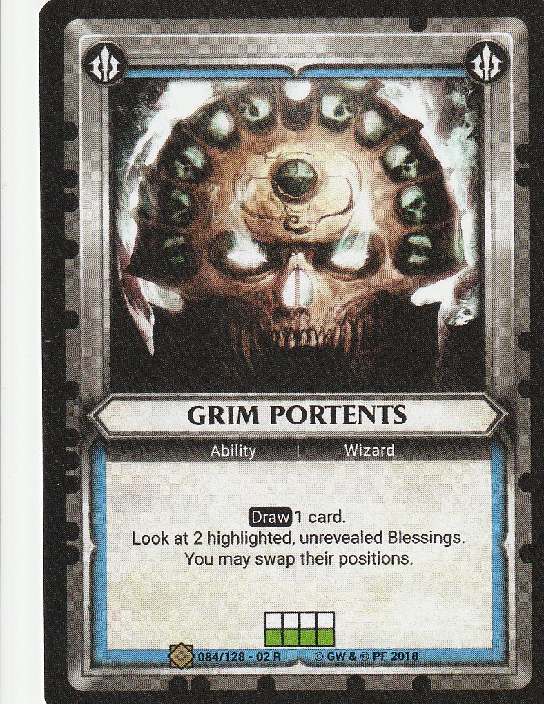 Grim Portents