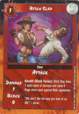Bitch Slap