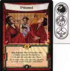 Poisoned