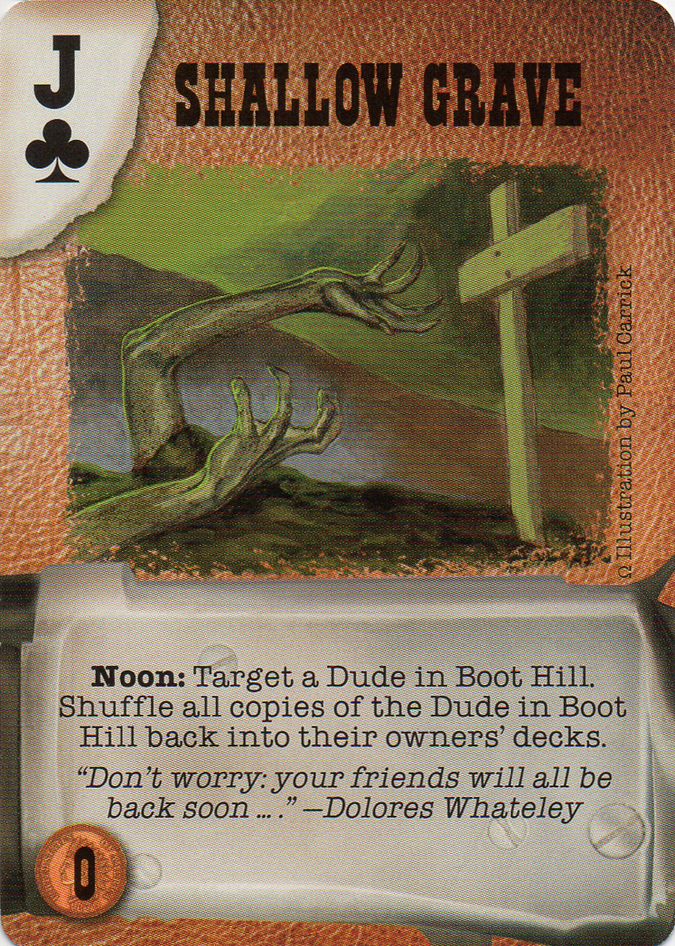 Shallow Grave