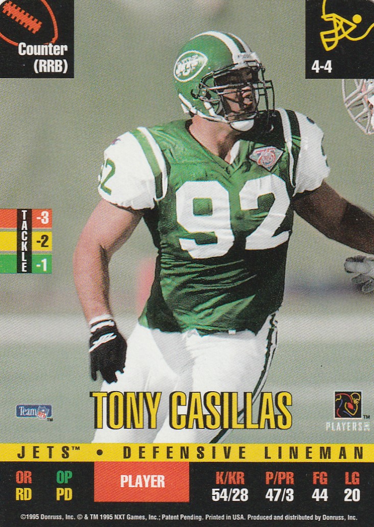 Tony Casillas