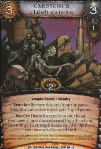 Carsteins Flesh Eaters