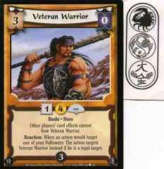 Veteran Warrior
