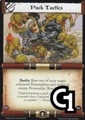 Pack Tactics