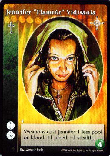 Jennifer Flame61 Vidisania