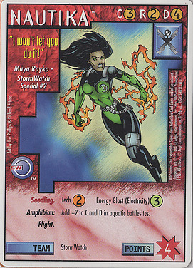 Nautika [White Border]