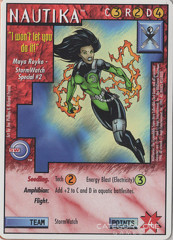 Nautika [White Border]