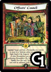 Officer's Council