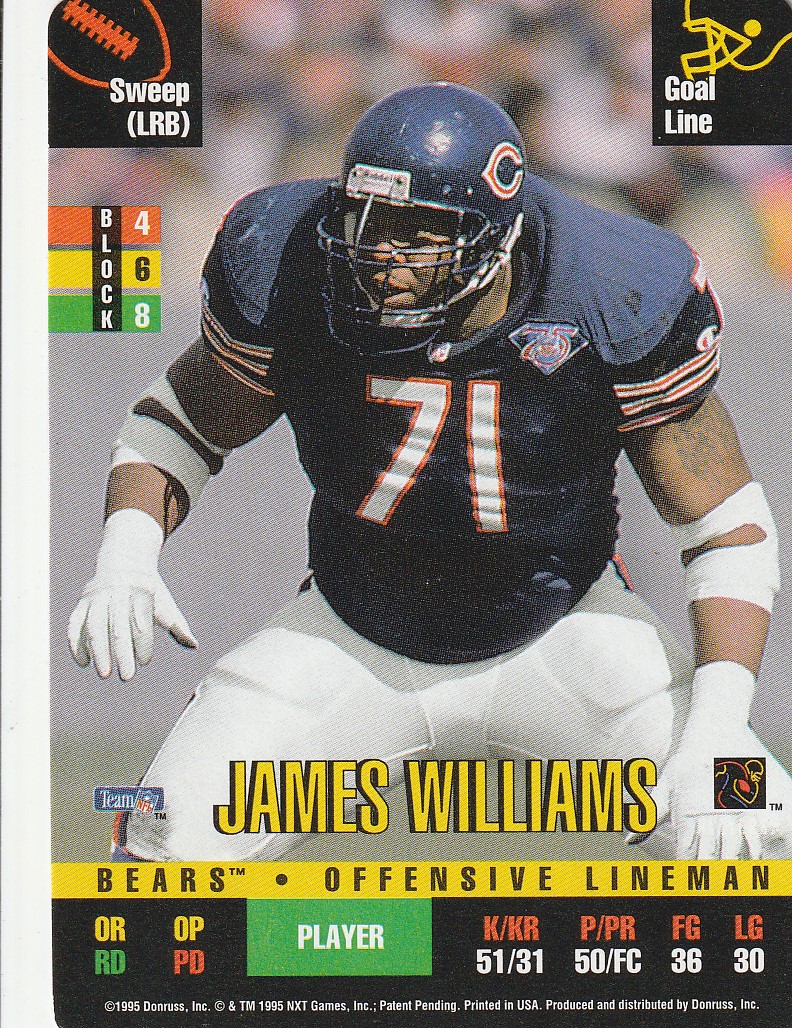 James Williams