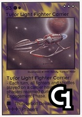 Tufor Light Fighter Carrier