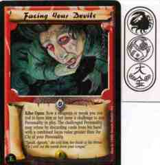 Facing Your Devils