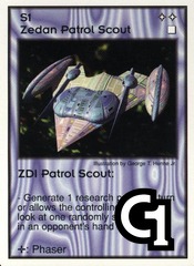 Zedan Patrol Scout