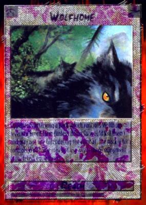 Wolf Home
