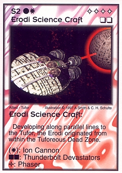 Erodi Science Craft